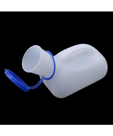 Portable Urinals Portable Plastic Mobile Urinal Toilet Aid Bottle Outdoor Camping Urine Bottle for Women Men Journey Travel Kit for Men Women (Color : 1) - Buy Online on GoSupps.com