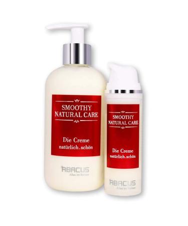 ABACUS Hand Cream All-Round Set - Smoothy Natural Care - The Cream Hand Cream Naturally.beautiful Moisturizing Cream Care Cream (7651)