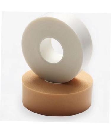 minkissy 10 Rolls Eyelash Tape Lash Extension Tape under Lash Tiles for Lash Extension Lash Bonder for Electric Tape White Lash Tools Low Allergic Lash Tape Foam Skin Grafting Tape - Buy Online on GoSupps.com