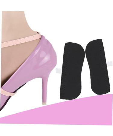 FRCOLOR Heel Grips Cushion - 2 Pairs Anti-Skid High Heel Cushions & Back Protectors for Women - Comfort Shoe Inserts & Insoles - Buy Online on GoSupps.com