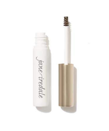 jane iredale PureBrow Brow Gel  Creamy Gel Adds Flexible Hold to Groom  Shape  & Visibly Thicken with Micro-Spoolie Brush for Targeted Application Neutral Blonde