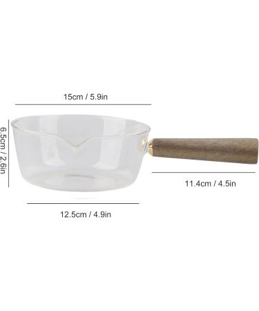 Milk Pan Envmental Protection Kitchen Supplies Cookware for Home Cooking - Buy Online on GoSupps.com