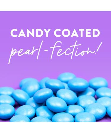 HighKey Sugar Free Dark Chocolate Pearls - 8oz | Keto Low Carb Candy Coated Snack | Diabetic & Diet Friendly | Zero Carbs Dessert Bites - Buy Online on GoSupps.com