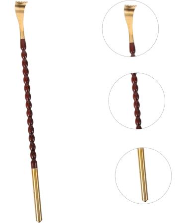Outanaya Wooden Back Scratchers - Comfortable Household Massage Devices for Ultimate Relief - Buy Online on GoSupps.com