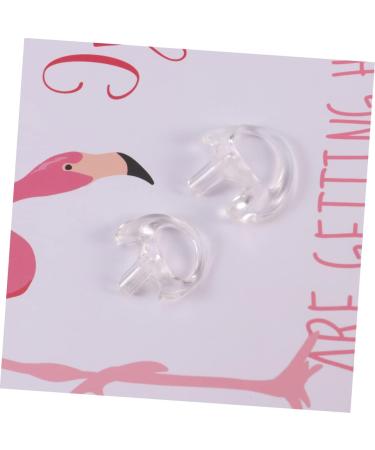 FOMIYES Silicone Ear Plugs | 2 Pairs Interphone Protective Ear Plugs for Comfort & Noise Reduction - Ship Internationally - Buy Online on GoSupps.com