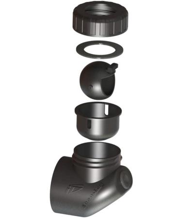 Speedfil A2 Hands-Free Hydration System - Bicycle Water Bottle with Refill Port - Buy Online on GoSupps.com