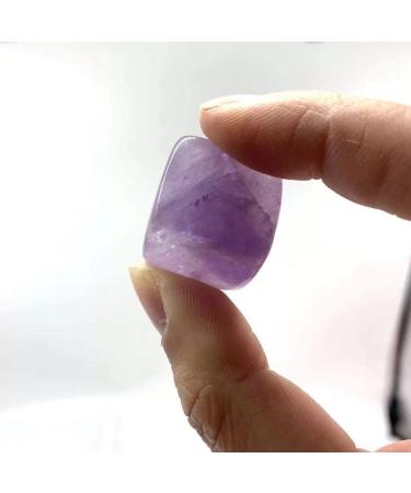 Stone 5pc 20mm-30mm Natural Rock Amethyst Cube Crystal Polishing Stone Stone Mineral Specimen - Buy Online on GoSupps.com
