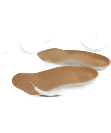Arch Support Insoles for Sports Shoes | Breathable & Shock Absorbing Comfort - Buy Online on GoSupps.com