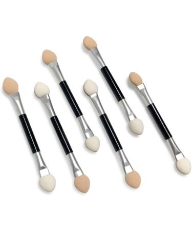 FOMIYES 30pcs Women s Suits Eyeshadow Disposable Eye Shadow Applicator Makeup Tools H3210 Chic 7.5X0.5cm As Shown - Buy Online on GoSupps.com