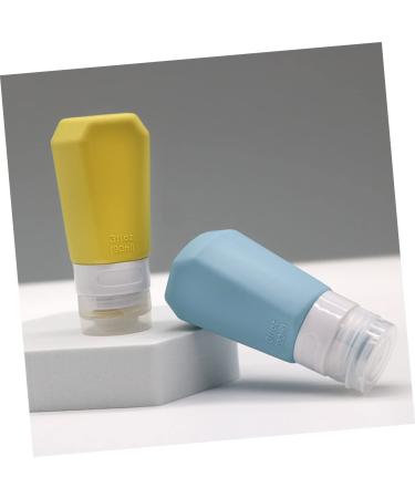 DOITOOL 1 Set Travel Lotion Bottle Set | Perfect for International Shipping - Leak-proof Portable Travel Containers - Buy Online on GoSupps.com