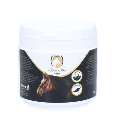 Excellent Green Clay Paste for Skin Healing - Suitable for Horses - 500g