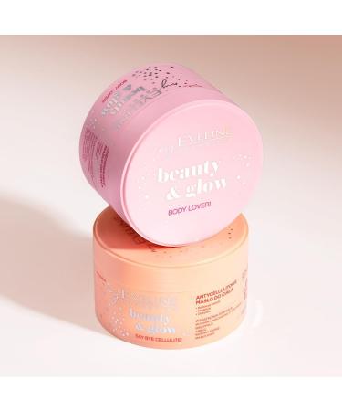 Eveline Cosmetics Anti-Cellulite Body Butter - Buy Online on GoSupps.com
