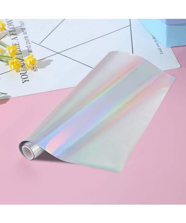 Glimmer Hot Foil Metallic Variety Pack - 5 Rolls, 19cm x 5 Meters Each - Gold & Multi Colors - Ideal for Laser Printers & Laminators - Toner Reactive Foil for Scrapbooking & Paper Crafts - Buy Online on GoSupps.com