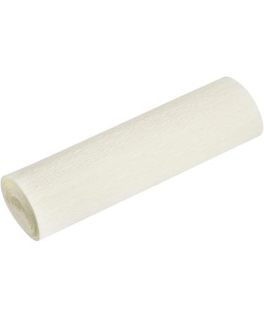 MECCANIXITY Crepe Paper Roll - 8.2ft Long 5.9 Inch Wide for Wedding & Festival Decor - Beige - Buy Online on GoSupps.com