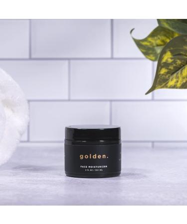 Golden Grooming Co. Men's Skincare Routine Set | Complete Face Care System with Face Wash Exfoliating Scrub Moisturizer Tweezers & Lip Balm | 30 Day Supply - Buy Online on GoSupps.com