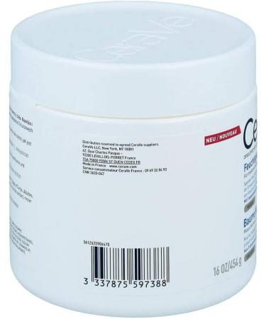 Buy Cerave Moisturizer 454g - Hydrating Cream for All Skin Types | International Shipping - Buy Online on GoSupps.com