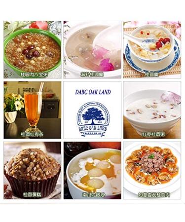 Buy 100% Natural Dried Longan - Thai Sun-Dried Fruit 8oz (227g) | Premium Quality International Shipping - Buy Online on GoSupps.com
