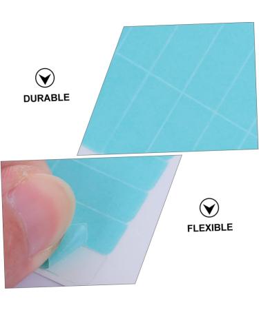 minkissy 6 Sheets Double Sided Adhesive Hair Extension Adhesive Hair Extension Tape Hair Wig Tape Lace Front Wig Tape Lace Front Wigs Hair Extension Sticker Pu Extension Bar - Buy Online on GoSupps.com