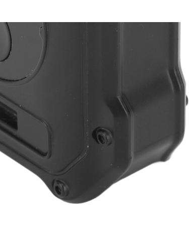 Electric Portable Mini Beard Trimmer - IPX6 400mAh Rechargeable Type C Clipper for Men - Buy Online on GoSupps.com