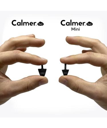 Flare Calmer Night Mini: Soft Reusable Silicone Sleeping Ear Plugs - Reduce Noise Without Blocking Sound - Ideal for Better Sleep - Buy Online on GoSupps.com