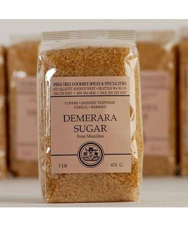 Sugar - Demerara (Mauritius)