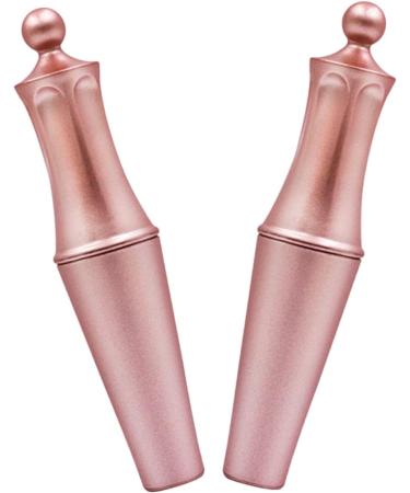 Didiseaon 8 Pcs Liquid Eyeliner Glow Accessories Eyelashes Highlight Gel Sticky Mascara Makeup Titanium Oxide - Buy Online on GoSupps.com