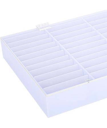 HURRISE Beautiful And Bright Nail Art Box Nail Decoration Box Salon Shop for Home - Buy Online on GoSupps.com