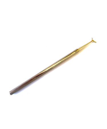 Dental Ball Burnisher # 34 Amalgam Surgical Filling 6"" Single Ended Instruments Silver