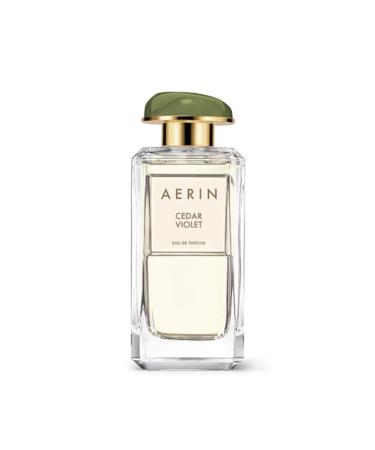 AERIN Cedar Violet Eau De Parfum Spray - 3.4 fl oz / 100 mL - Buy Online on GoSupps.com