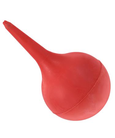 Healeved 3pcs Ear Wash Bulb Ear Rinse Bulb Bulb Of The Ear Syringe Ear Suction Blow A Balloon Large