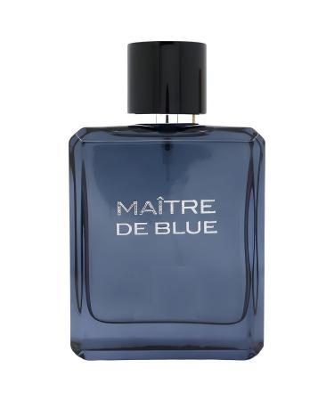 Maitre De Blue Chance Unisex Eau De Parfum -100ml Eau De Parfum - Buy Online on GoSupps.com