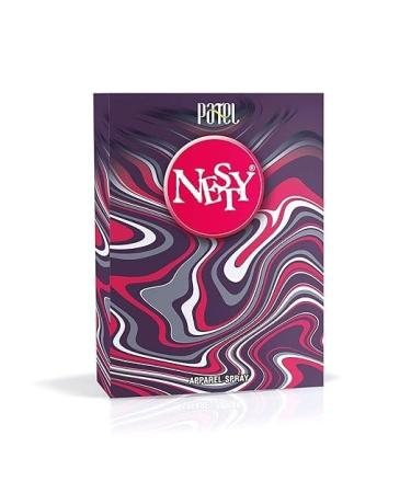 PATELs PERFUMES Nesty Premium Apparel Spray For Long-Lasting Fragrance For Unisex 100ml - Fresh - Buy Online on GoSupps.com
