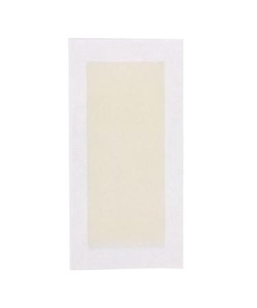 Harayaa 20 Disposable Facial Wax Strips - Gentle Hair Removal for Eyebrows Arms Chin | Ready-to-Use Yellow Wax Strips - Buy Online on GoSupps.com