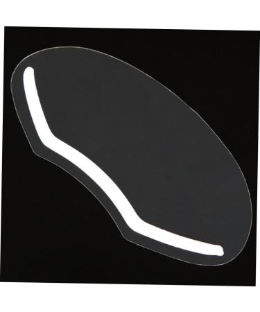 100pcs Salon Eye Protectors & Hair Masks - Eyelash Tools Baffles & Face Covers for Professionals - International Shipping Available - Buy Online on GoSupps.com
