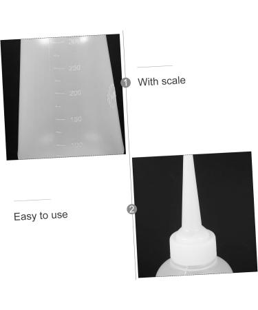 Operitacx 6pi ces Distributeur de Liquide Plastique Souple Flacons Applicateurs pour Colle Peinture Loisirs Cr atifs et Autres Liquides - Buy Online on GoSupps.com