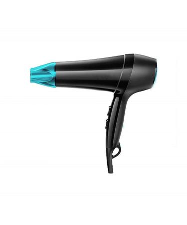 ADITAM Ionic Hairdryer 1800W High Power Hair Dryer Negative Ion Cold Hot Air Anti-Overheating Double Protection Travel Hair Dryer Double The Comfort