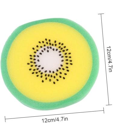 Didiseaon 8 Pcs Children's Bath Balls - Soft PU Sponge Clean Bath Wipes for Newborns | International Shipping - Buy Online on GoSupps.com