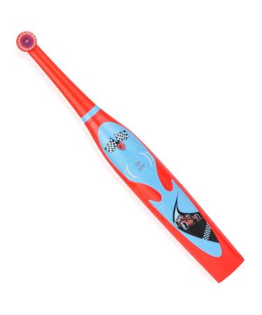 Buy DAZ-7044 Racing Edition Kids Rotary Toothbrush - Fun & Effective Dental Care for Children | Fast International Shipping - Buy Online on GoSupps.com