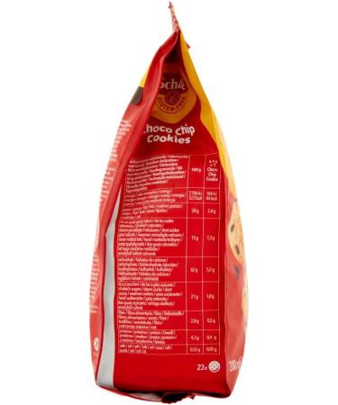  Sch r Sch r 200 g Gluten-Free Biscuit with Chocolate Drops - Buy Online on GoSupps.com