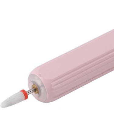 Electric Nail File Rechargeable Electric Nail Grinder Professional 30000RPM with 6 Dead Skin Removal Heads for Home Salon Use (Narootepu0ivxy135-12) - Buy Online on GoSupps.com