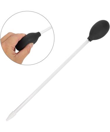 Fish Feeder Fish Feeders for Aquariums 2MM Long Acrylic Coral Feeder Fish Tanks Tube Coral Feeding Tube for Coral Feeding Cleaning for Reef Anemones(Black) Black Coral Feeding Tube - Buy Online on GoSupps.com