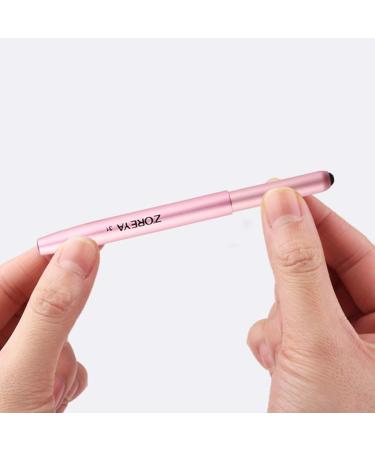 Retractable Lip Brush Professional Lipstick Makeup Brushes Cosmetic Tool Makeup Brushes For Girls - Buy Online on GoSupps.com