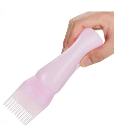 Buy Beaupretty 3PCS Root Comb Applicator & Shampoo Bottle Set - Ideal for Hair Coloring & Salon Cleaning - International Shipping Available - Buy Online on GoSupps.com