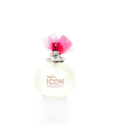Rue 21 Icon Eau De Parfum Women's Perfume Spray - 1.7 fl oz (50 ml) - Buy Online on GoSupps.com