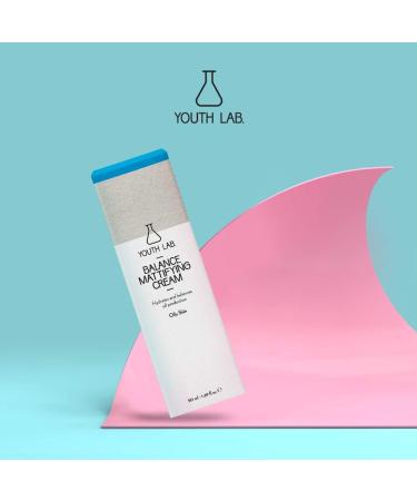 Youth Lab Balance Mattifying Cream Dry-Sensitive Skin 50Ml - Buy Online on GoSupps.com