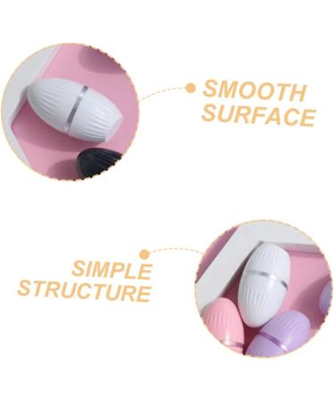 Beatifufu Oil Absorbing Beauty Stick Rollers Oil Roller Oil Absorbing Roller Oil Absorption 5.70X3.00X3.00CM White - Buy Online on GoSupps.com