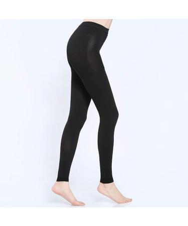 Haodasi Class 2 Medical Compression Pantyhose for Women - Black XXL - Buy Online on GoSupps.com