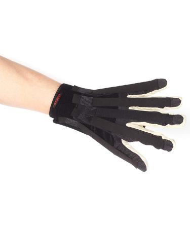 Aider Rehabilitation Gloves | Finger Splint for Stroke Hemiplegia & Spinal Cord Injury | Small Right Rehab Equipment - Buy Online on GoSupps.com