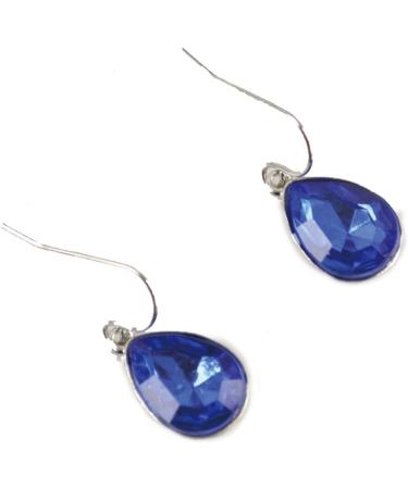 Fashion and Shiny Pave Crystal 3 Pairs Stud Earrings Set - Buy Online on GoSupps.com