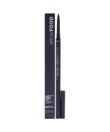BrowFood Eco Precision 2-Tone Brow Pencil with Refill Blonde 0.4g
